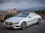 Mercedes-Benz S500 Coupe 4Matic 2014 года